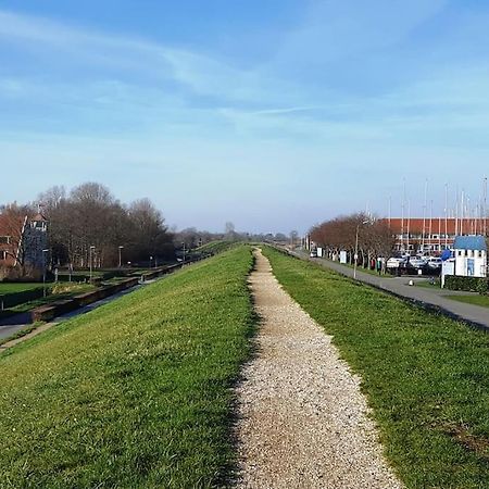 Welkom In Dekreek V59, Dem Freundlichen Ferienhaus 브라위니서 외부 사진