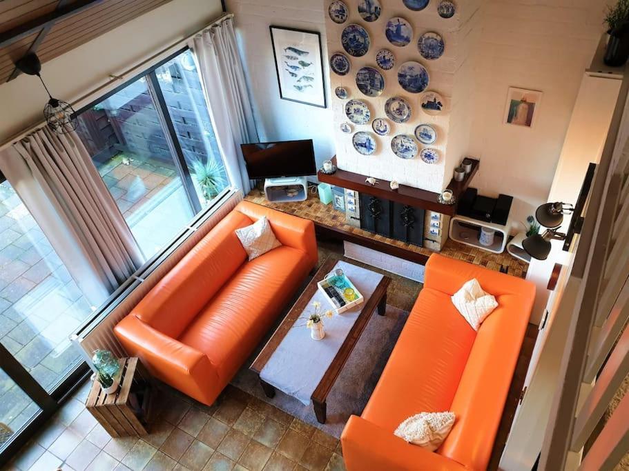 Welkom In Dekreek V59, Dem Freundlichen Ferienhaus 브라위니서 외부 사진