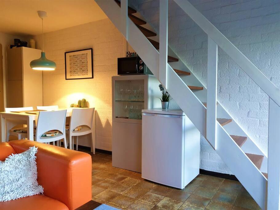 Welkom In Dekreek V59, Dem Freundlichen Ferienhaus 브라위니서 외부 사진