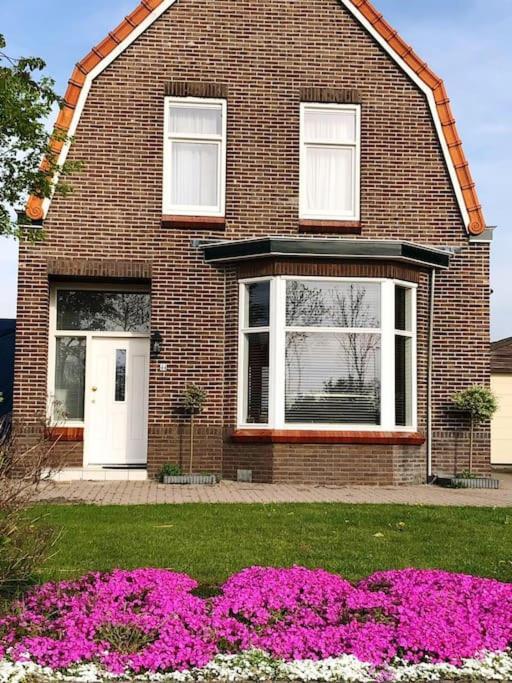 Welkom In Dekreek V59, Dem Freundlichen Ferienhaus 브라위니서 외부 사진