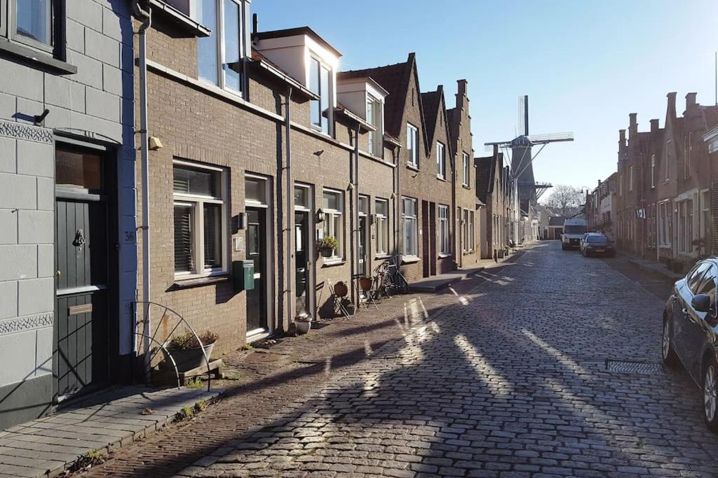 Welkom In Dekreek V59, Dem Freundlichen Ferienhaus 브라위니서 외부 사진